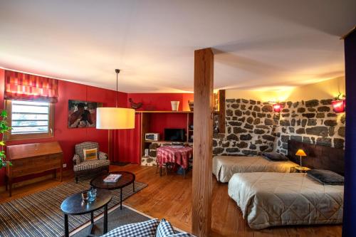 Chambre dHôtes et gites du Tapissier