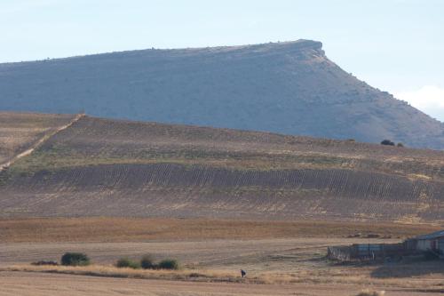 Vaade, El Farolillo de Piedra in Montejo de Tiermes
