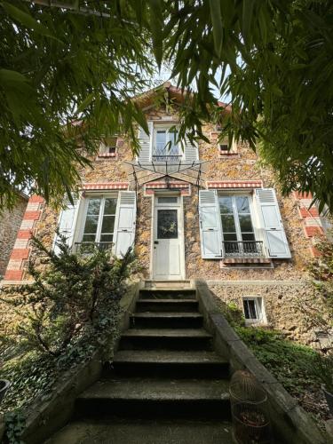 Maison familiale : Chelles - Location saisonnière - Chelles