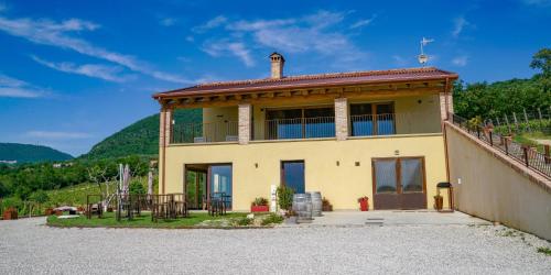 AZIENDA AGRICOLA CA' LUNGA in Cinto Euganeo