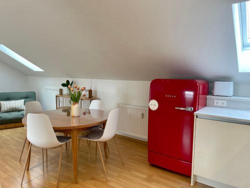 Iekārtas, Ferienwohnung Huimelig im Allgäu (Ferienwohnung Huimelig im Allgau) in Röthenbach (Bavaria)