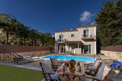 Villa Kataleya - Accommodation - Svoronata