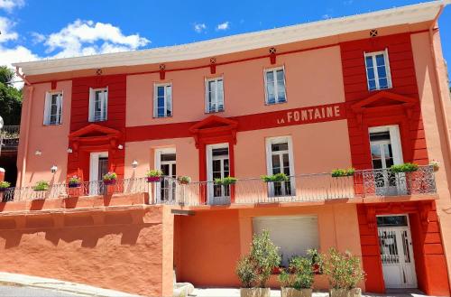 La Fontaine - Chambres d'Hotes in Olette