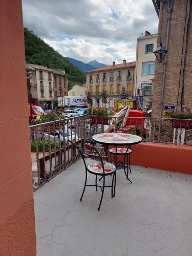 La Fontaine - Chambres d'Hotes in Olette