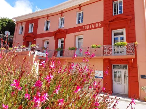 La Fontaine - Chambres d'Hôtes - Accommodation - Olette