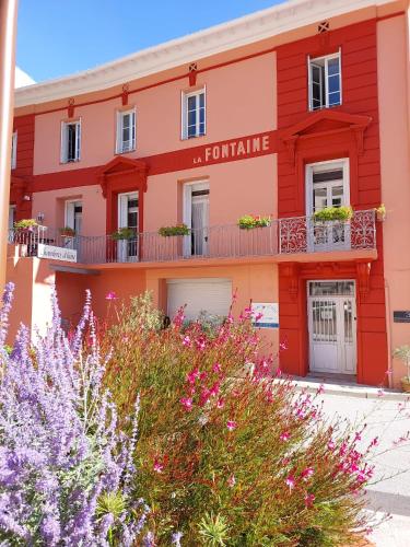 La Fontaine - Chambres d'Hotes in Olette