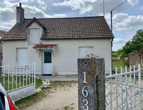 Maisonnette proche de Chambord