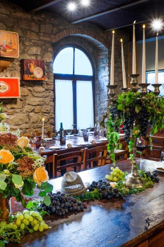 Restaurant, Locanda Del Molino in Scanizza