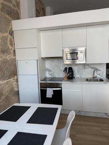 virtuve, Reginita Apartamentos in Arbo