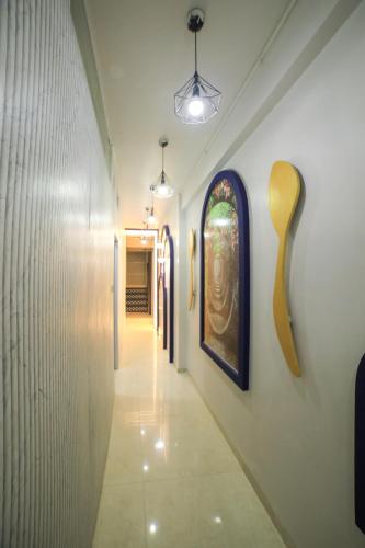 Ramashray Premium Studio Apartments