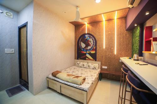 Ramashray Premium Studio Apartments