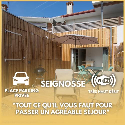 * Seignosse * Plage * Surf * Couple * Famille - Location saisonnière - Seignosse