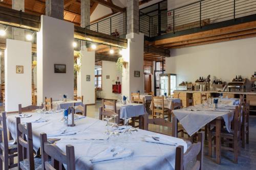 Restorāns, Ostello IMPERINA in Rivamonte Agordino