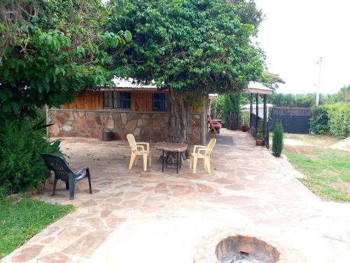 Esam Safari in Narok