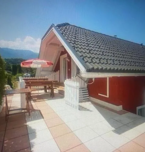 Faakersee Family Seahouse mit Privat Strand Only Sa-Sa in Faak am See, Österreich