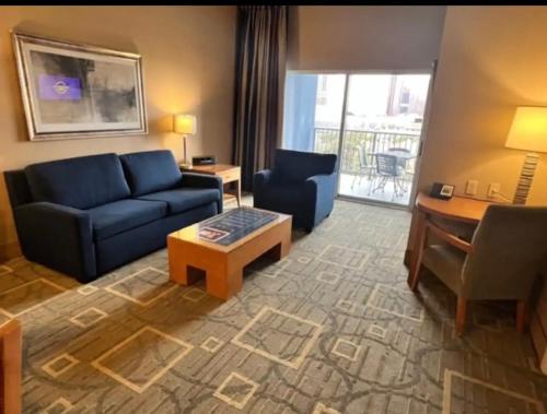 Apartment with Balcony at Platinum Hotel, Las Vegas (foto 3)