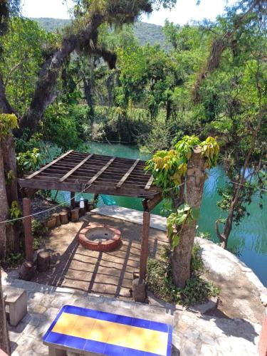 Rincón San Jerónimo (Rincon San Jeronimo) in 塔馬索波