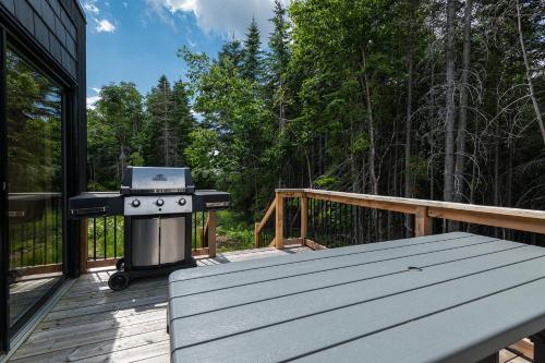 Two-Bedroom Chalet