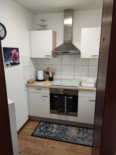 Apartment zur Auszeit Forsterweg 6 in Egyéb