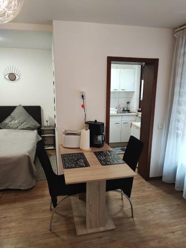 Apartment zur Auszeit Forsterweg 6 in Egyéb
