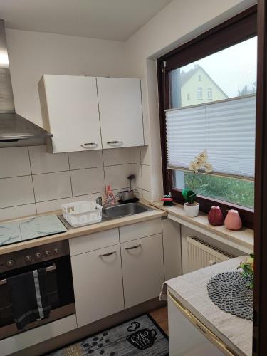 Apartment zur Auszeit Forsterweg 6 in Egyéb