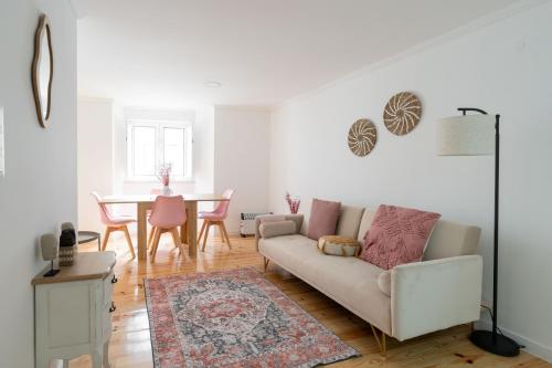 Cozy Bohemian Flat- Berry, Lisbonne