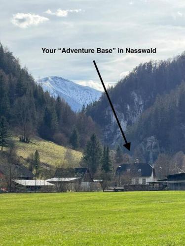 . Vienna Alps Adventure Base by Wild Nasswald