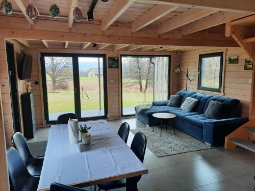 Domek Ostoja in กลูชิกา กอร์นา