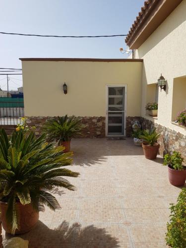 Casa Roseta chambre d'hôte Platja del Trabucador