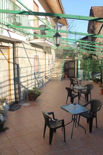 Vista exterior, Bed & Breakfast Il Sentiero in Agerola