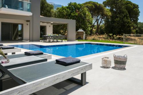 Escape Villa Kefalonia