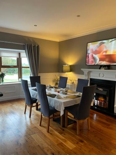 Ēdiens un dzērieni, Lisalway Country Lodge B&B in Castlerea