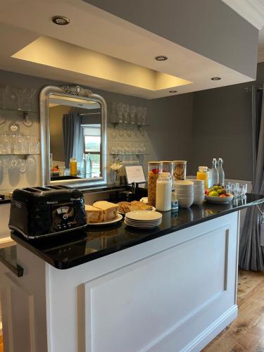 Ēdiens un dzērieni, Lisalway Country Lodge B&B in Castlerea