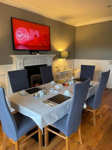 Ēdiens un dzērieni, Lisalway Country Lodge B&B in Castlerea