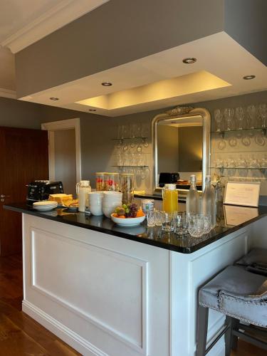 Ēdiens un dzērieni, Lisalway Country Lodge B&B in Castlerea