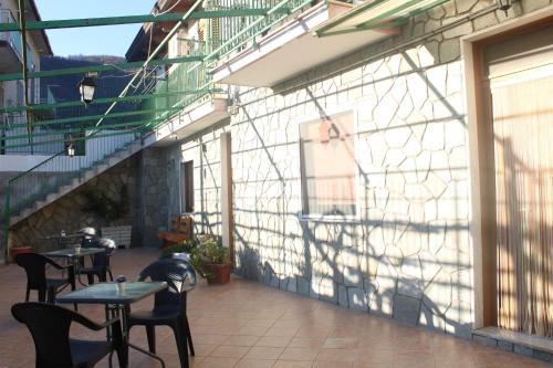 Terraza/balcón, Bed & Breakfast Il Sentiero in Agerola