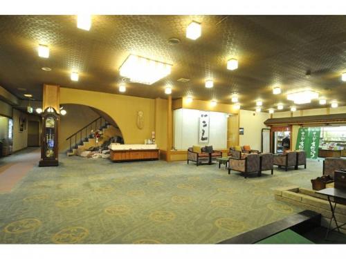 Lobby, Wakatake in Tagami