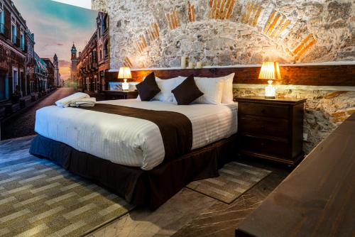 HOTEL BOUTIQUE CASONA 65 in Puebla, Mexico