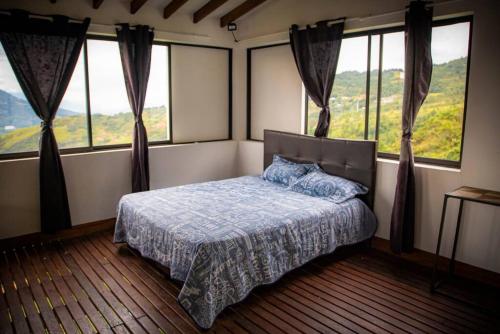 Villa Los tres Diamantes