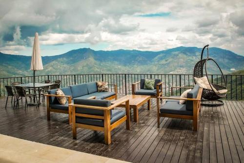 Villa Los tres Diamantes