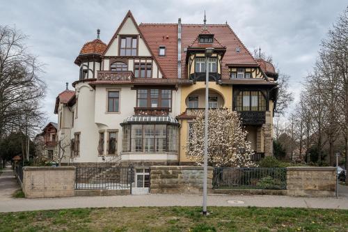 Benville Dresden - Großer Garten - Modern -WLAN, Drážďany (fotografie 3)