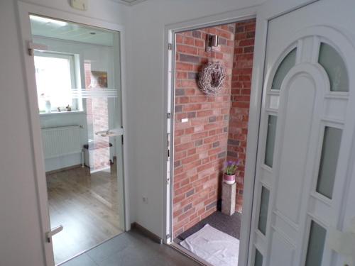 A szálláshely kívülről, Ferienwohnung Nussbaum Sendenhorst in Sendenhorst