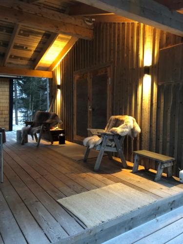 Faciliteiten, Vehkaniemen Lomatila in Pohjaslahti