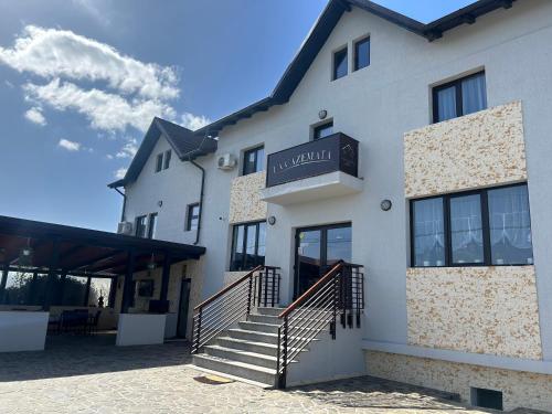 Accommodation in Comuna Bucov