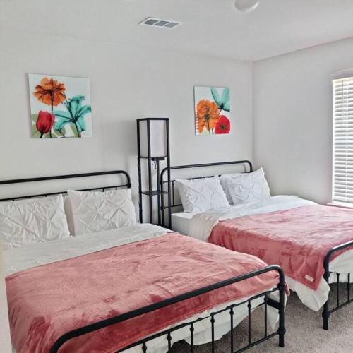 Maison EMN in Fort Worth, USA