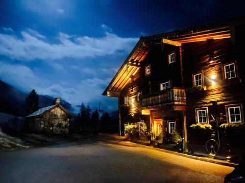 Arlerhof in Untertauern, Österreich