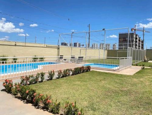 Loft 611 - Espaço familiar - Área de lazer - WiFi