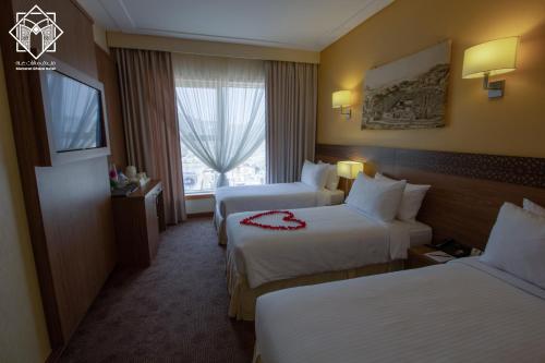 Manarat Gaza Hotel - Al Haram Tower – Mecca, VA
