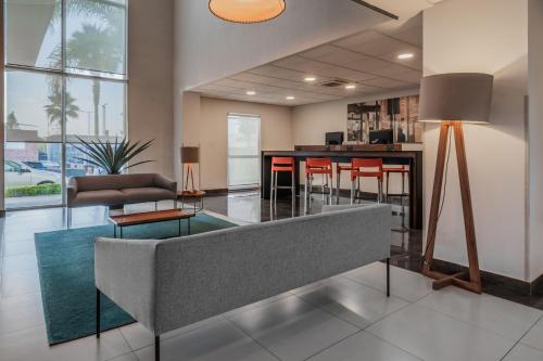 克雷塔罗尤里察城市快捷酒店 克雷塔罗尤里察城市快捷酒店