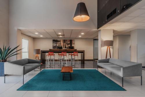 克雷塔罗尤里察城市快捷酒店 克雷塔罗尤里察城市快捷酒店